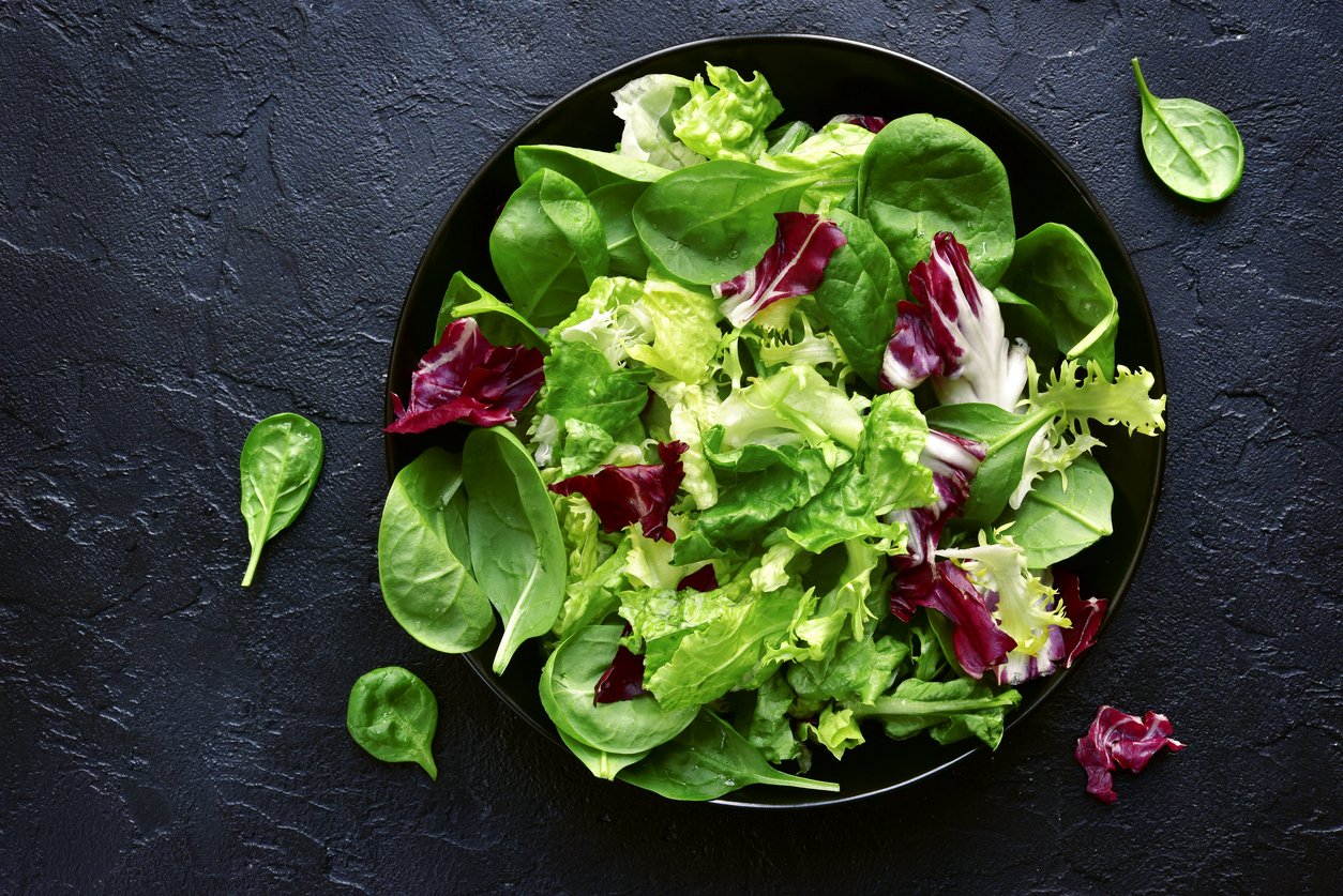 Diga Adeus As Folhas Veja Os Alimentos Que Realmente Ajudam No