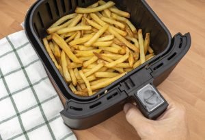 batata frita na airfryer