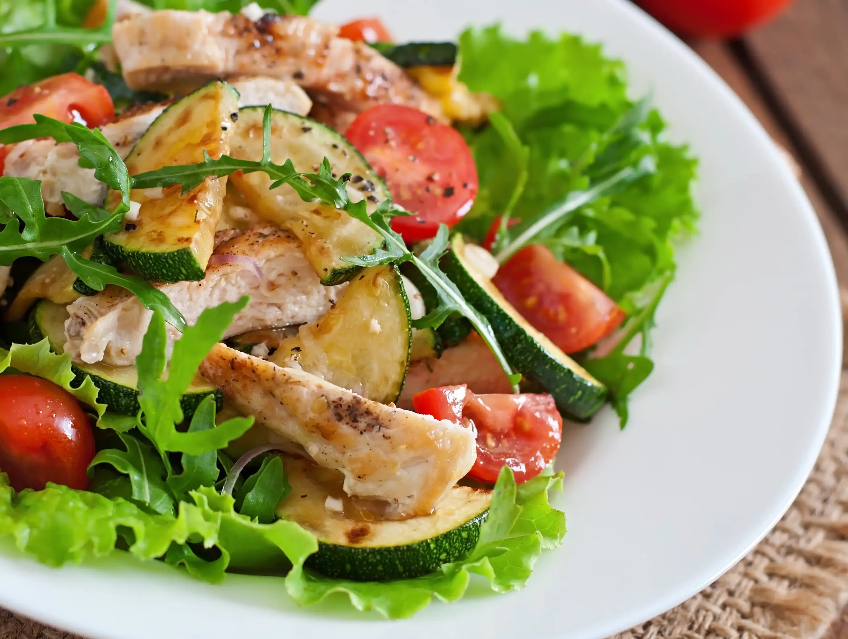 4 receitas fitness para você fazer e perder uns quilinhos rápido!
