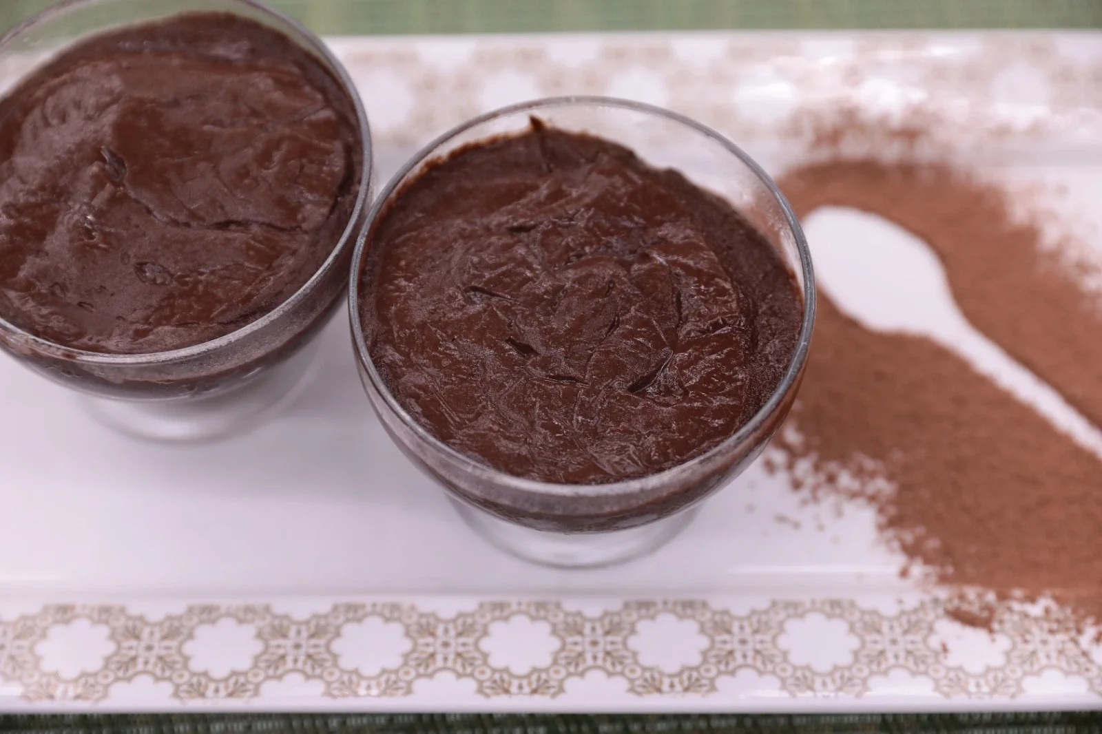 Mousse de Chocolate com Chia: sobremesa deliciosa sem glúten e lactose