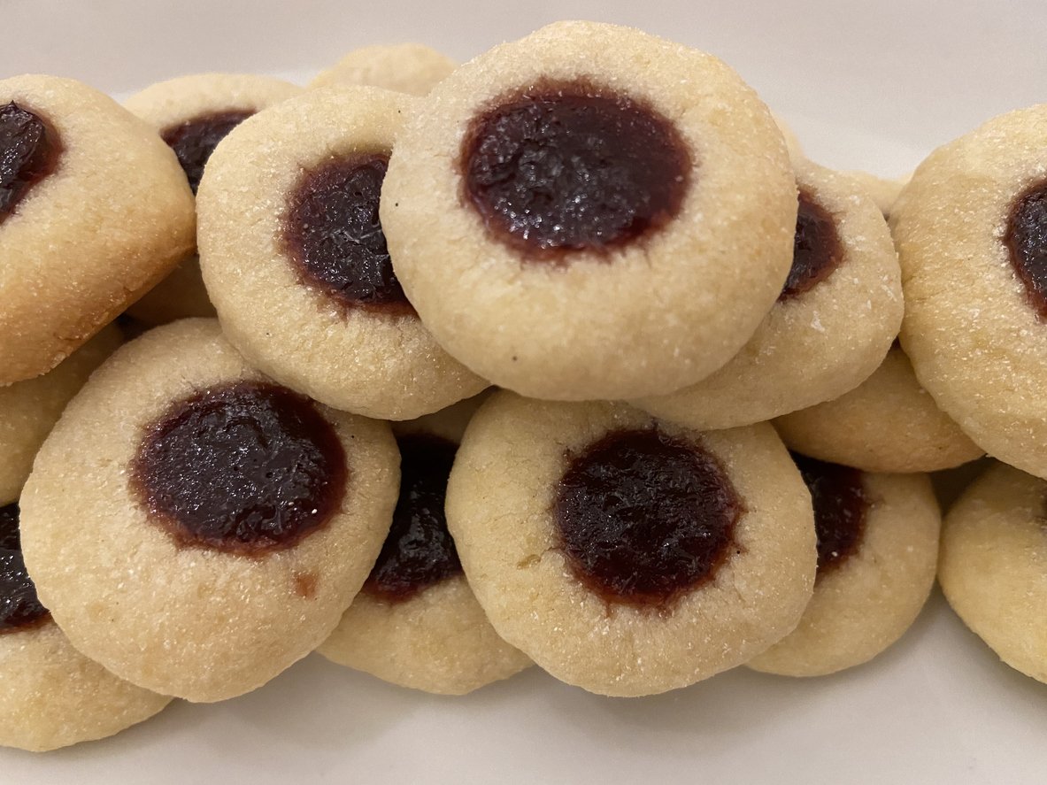 Olho de Anjo: Um Clássico da Confeitaria Caseira