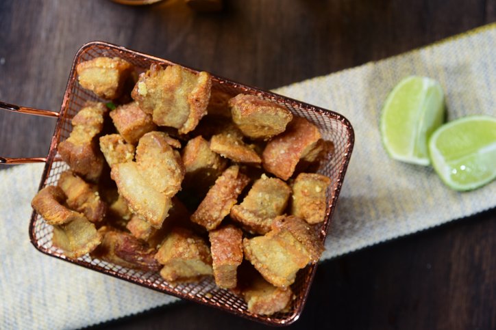 Torresmo Pururuca: Uma comida de boteco fácil de fazer