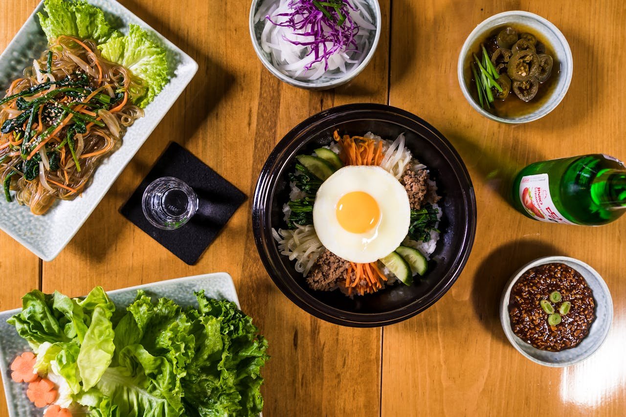 Da Coreia ao Brasil: Veja como fazer um prato típico coreano, mas à moda brasileira!