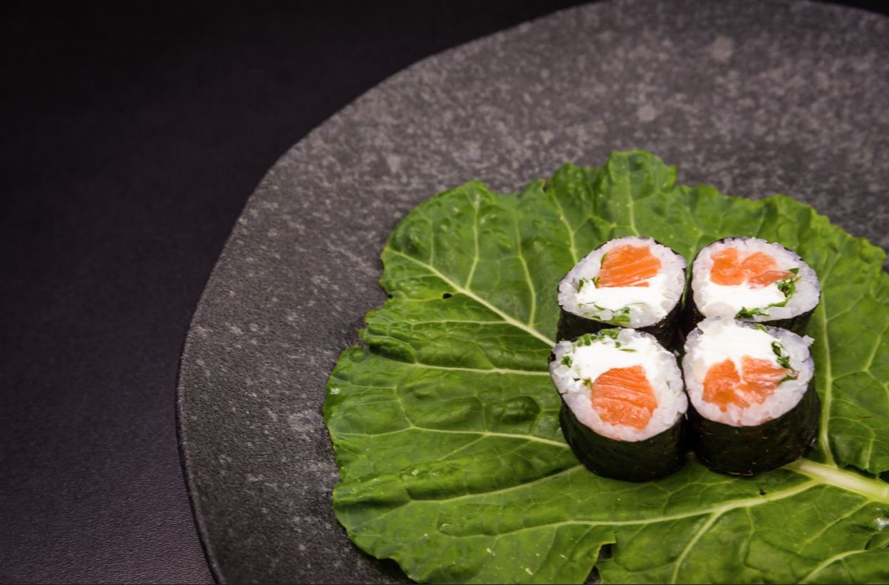 Hossomaki - iStock