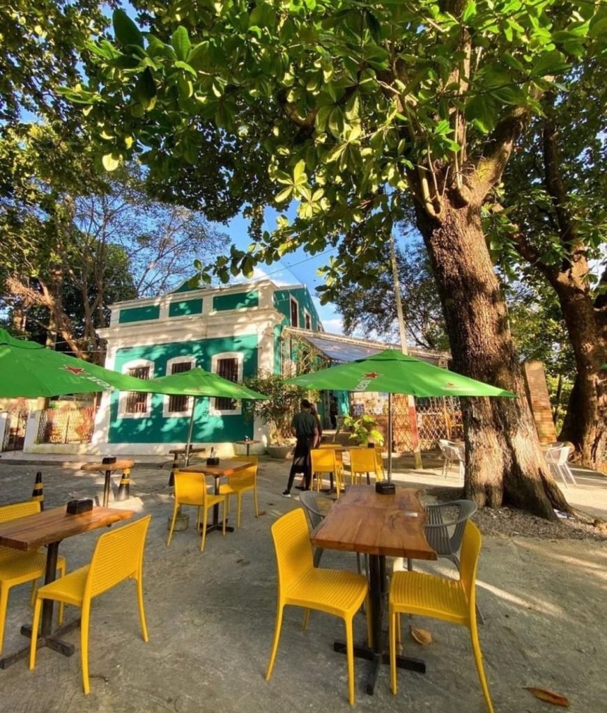 Terraço Capibaribe