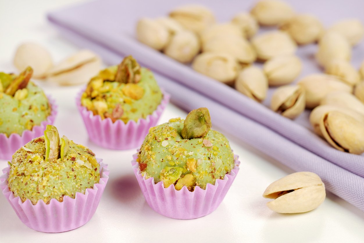 Brigadeiro de pistache - iStock