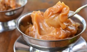 Doce de leite com leite condensado: A receita rápida