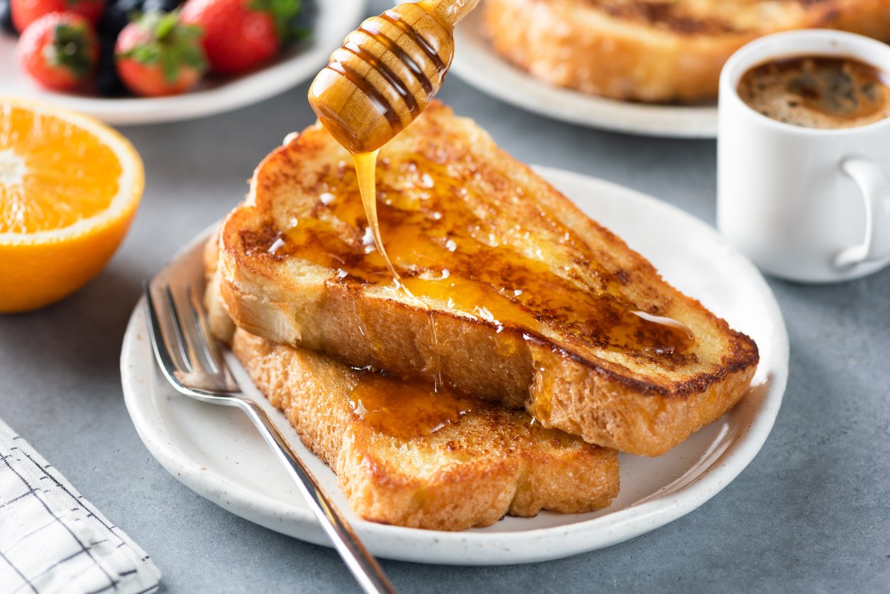 Torrada francesa - iStock