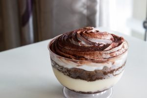 Pavê de Chocolate