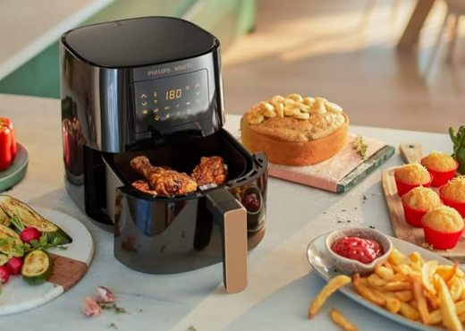 Você sabe como usar forma de silicone na AirFryer? Confira o jeito certo de usar que está surpreendendo a todos