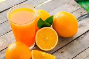 Suco de laranja