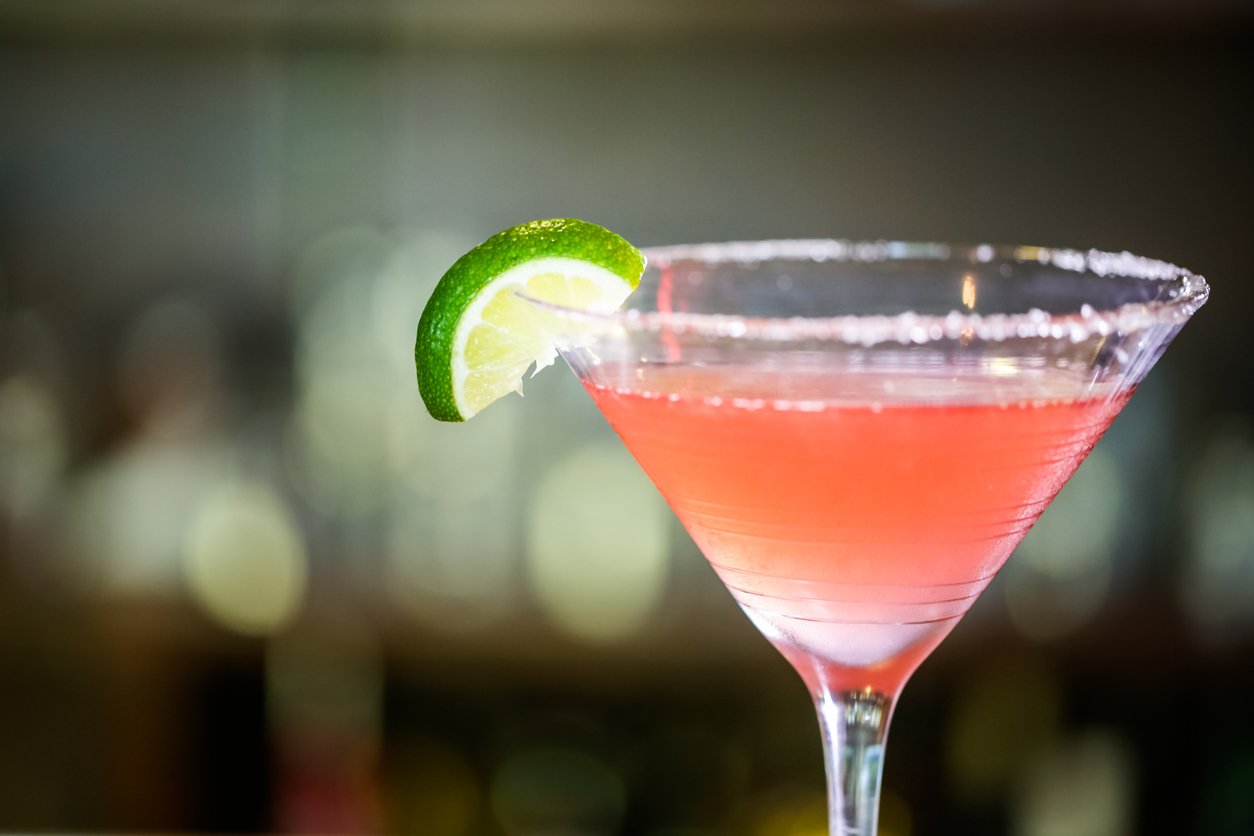 iStock - Imagem ilustrativa de cosmopolitan