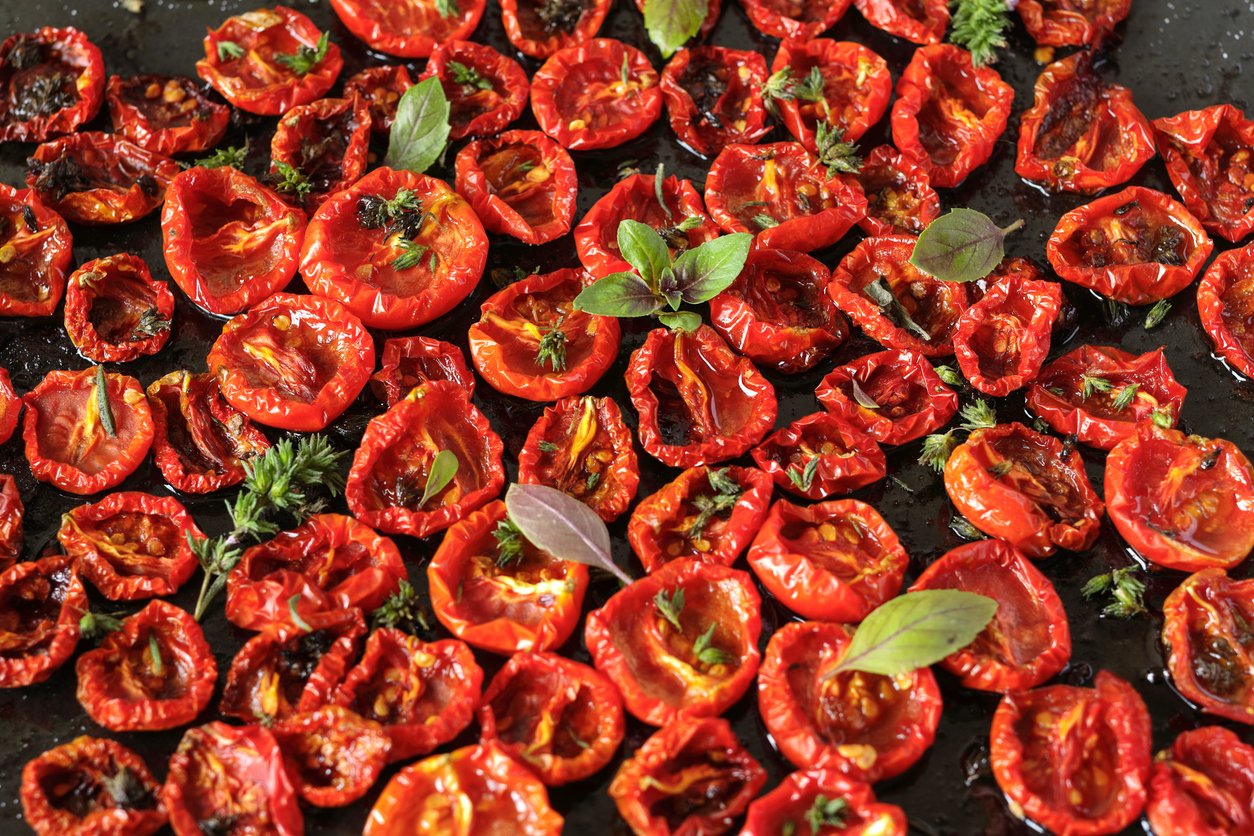 Tomate seco - iStock