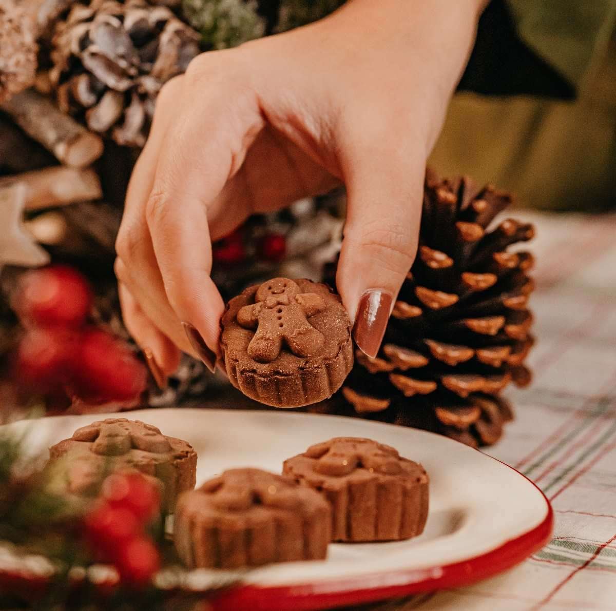 Imagem ilustrativa de Ceia de Natal