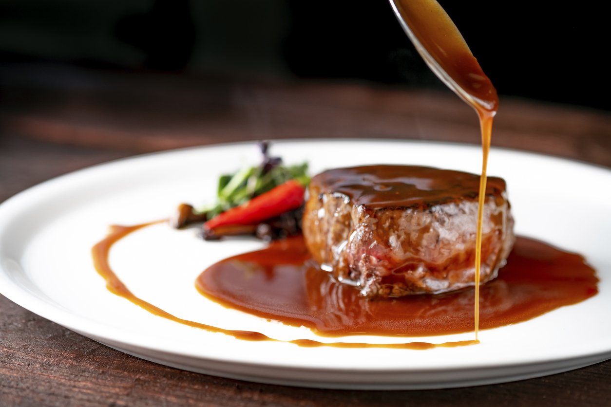 Imagem de um escalope de carne
- iStock