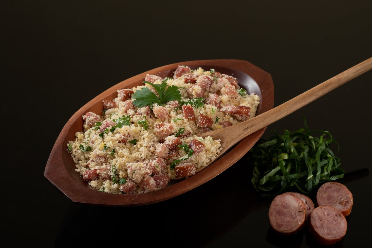 Os 4 pilares da farofa perfeita