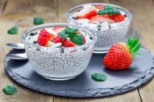 5 opções de sobremesa sem lactose deliciosas e cremosas