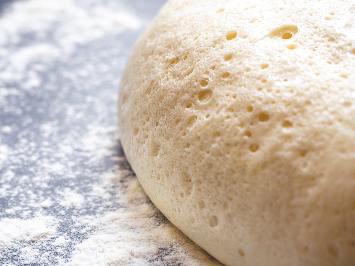 Natalya Maisheva/IStock - Imagem ilustrativa de Massa de Pão Rápida no Liquidificador