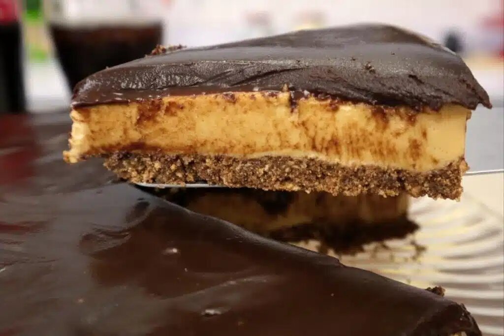 Sobremesa de Natal | Crédito: Receita Toda Hora - Sobremesa de Natal | Crédito: Receita Toda Hora