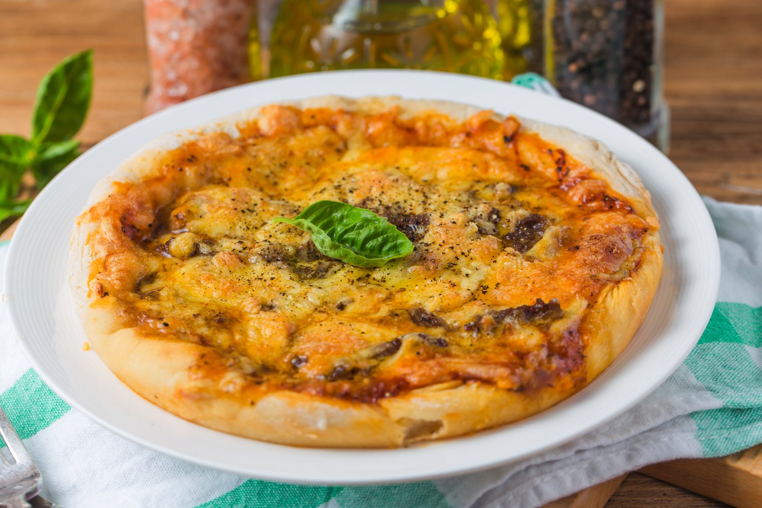 Quiche low carb fácil sem massa para um almoço fit e diferente – aprenda receita simples