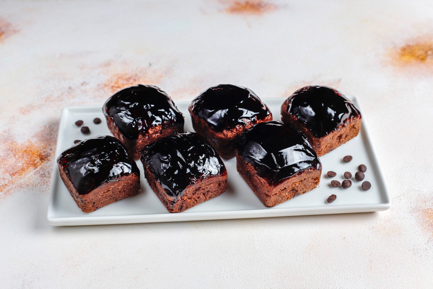 Pão de mel com chocolate fit ideal para a dieta: doce saudável e sem culpa
