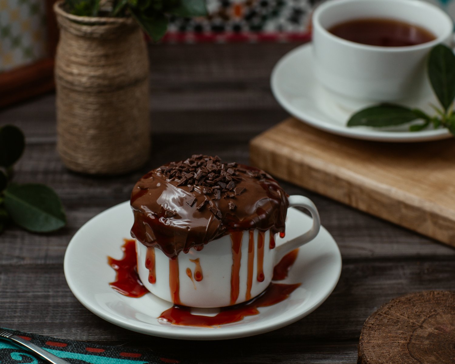 Petit Gateau de Caneca: Receita Rápida e Deliciosa!