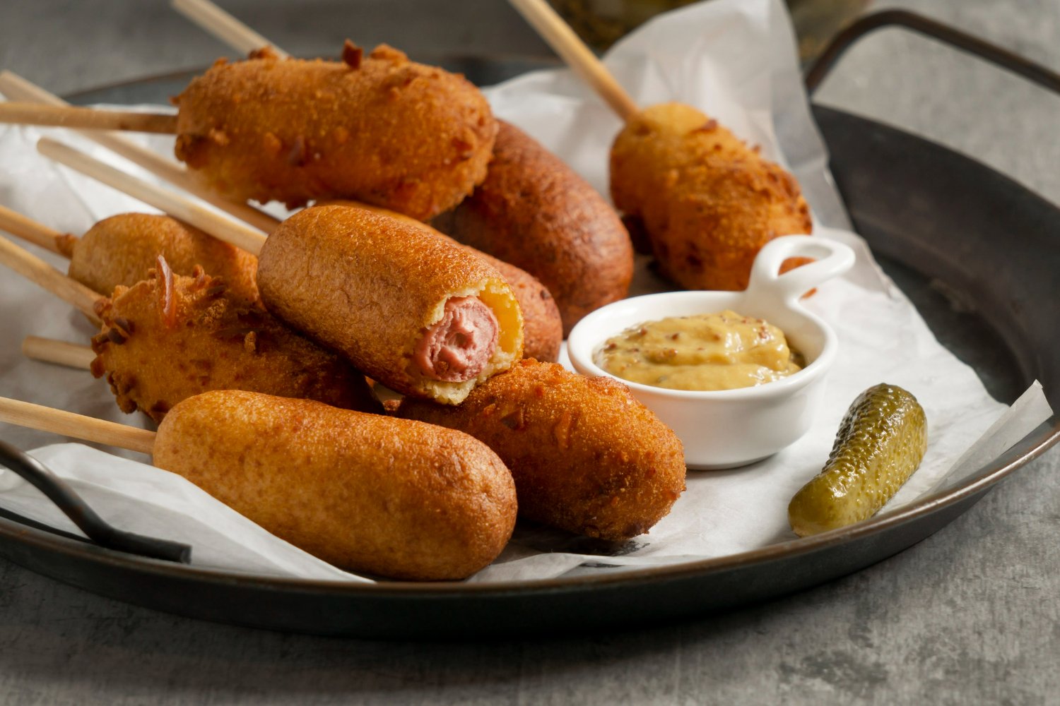 Hot Dog Empanado no Doritos: Uma Explosão de Sabor Crocante