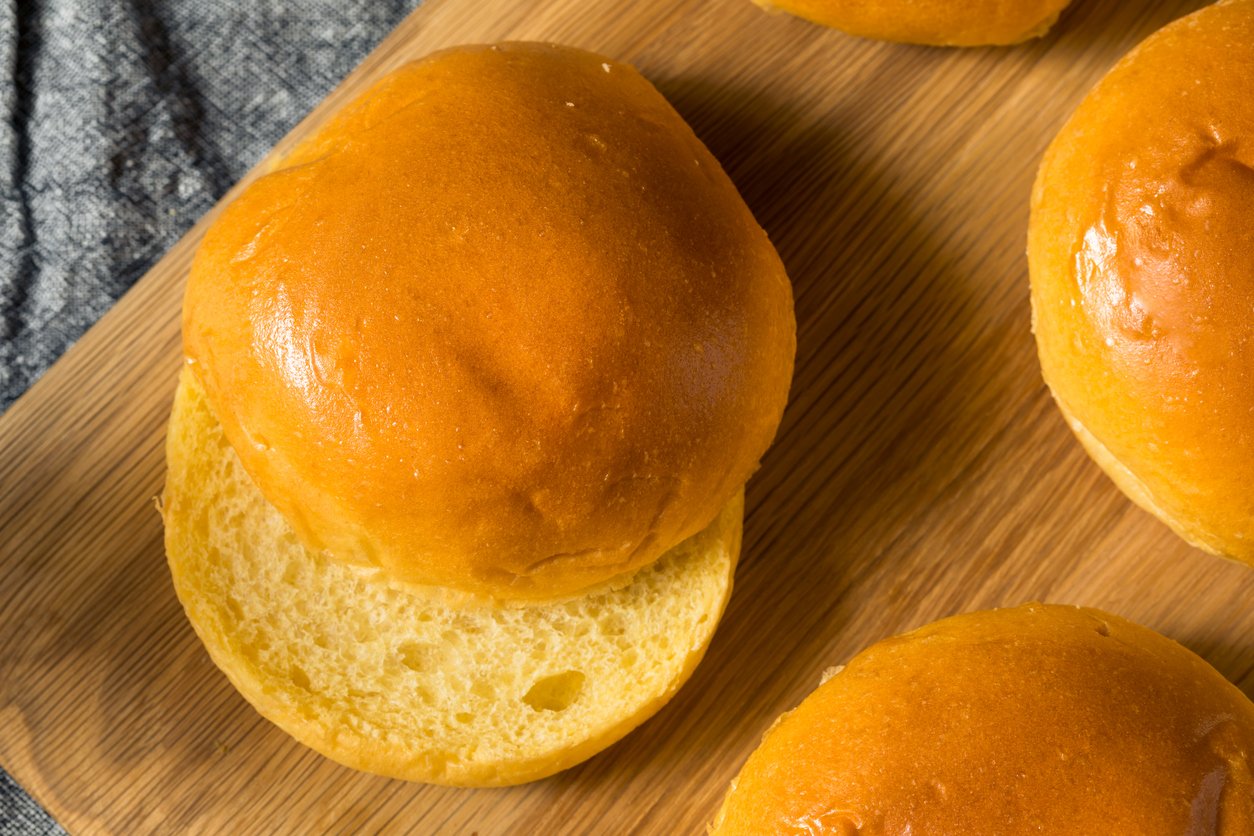 É só misturar! Pão fit low carb de 3 ingredientes pronto rapidinho em minutos para o café da manhã