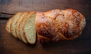 3 opções de lanche de forno com pão de forma