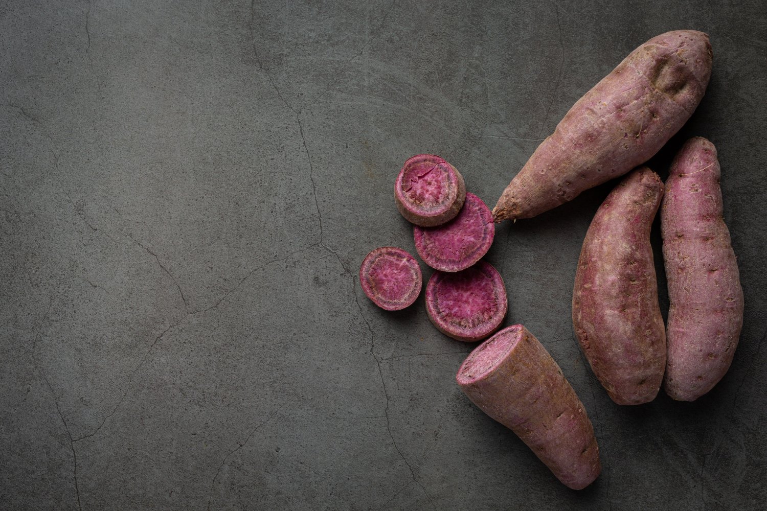 Do quintal para a mesa: Conheça os benefícios da batata-doce e como cultivar em casa
