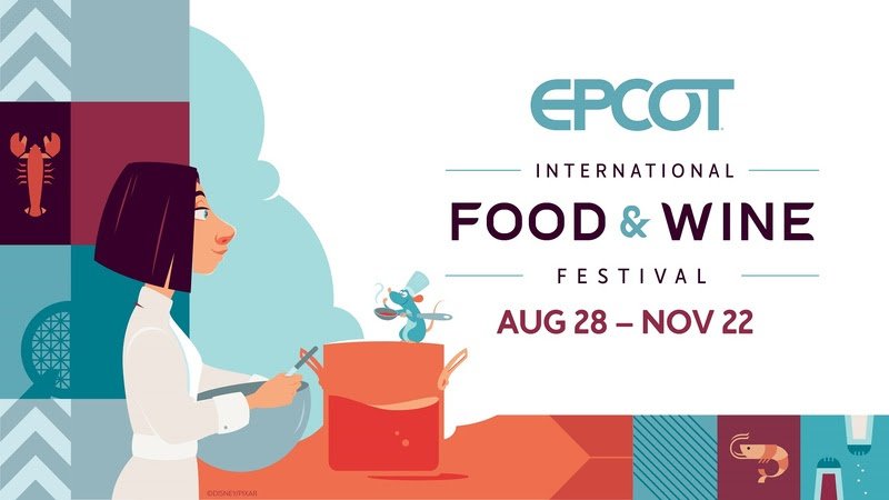 Walt Disney World Resort anuncia festival de gastronomia e vinho para visitantes