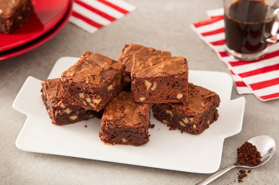 Imagem do Brownie de Café
