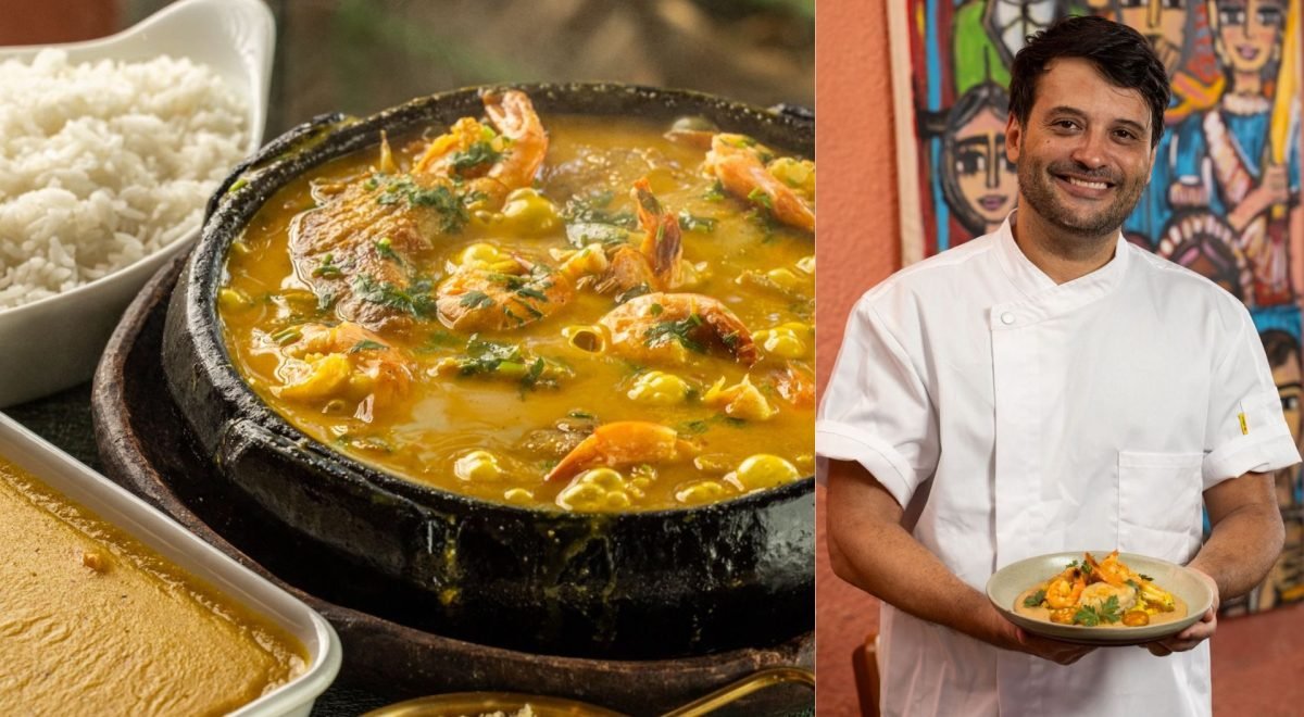 Divulgação/Restaurante Patuá - Imagem do Festival de Moquecas do Restaurante Patuá