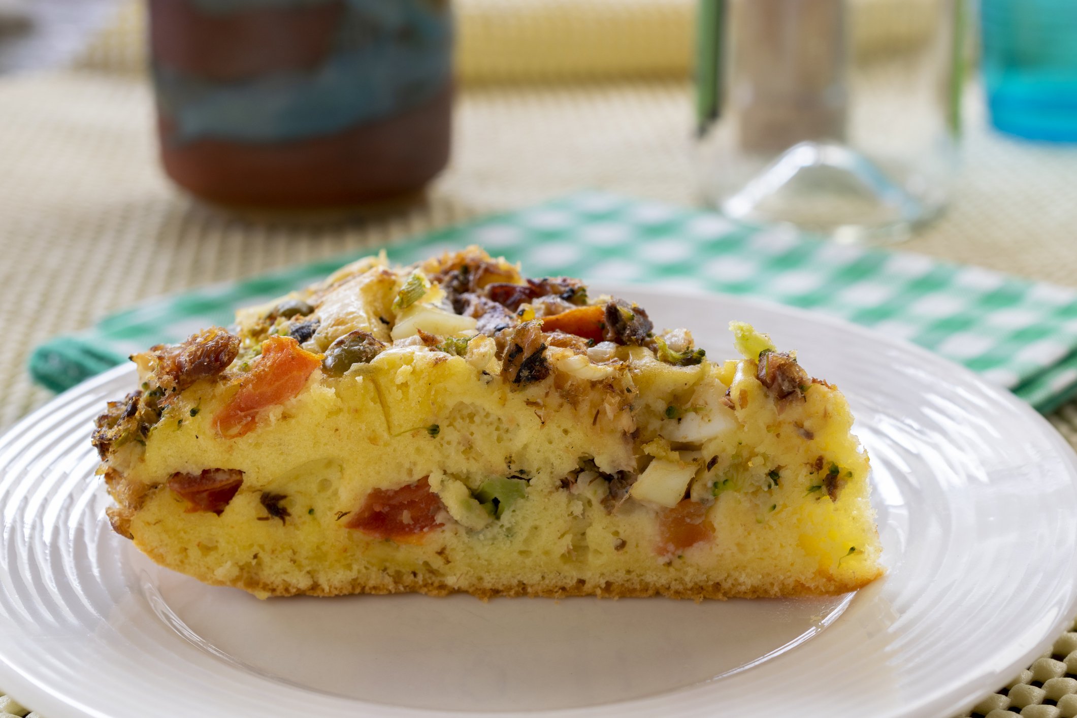 Faça essa torta de sardinha na frigideira super fácil e deliciosa e se apaixone