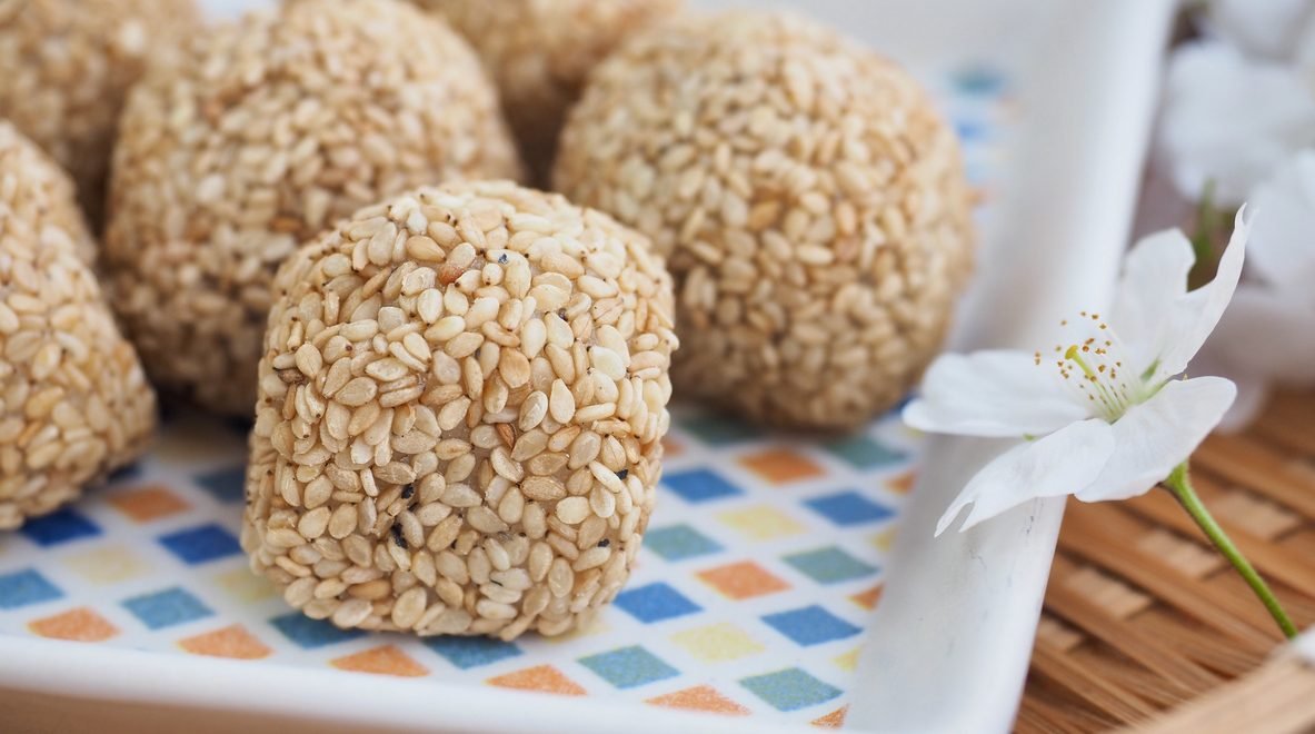 Biscoitinho de arroz - iStock - Imagem ilustra biscoitinho de arroz