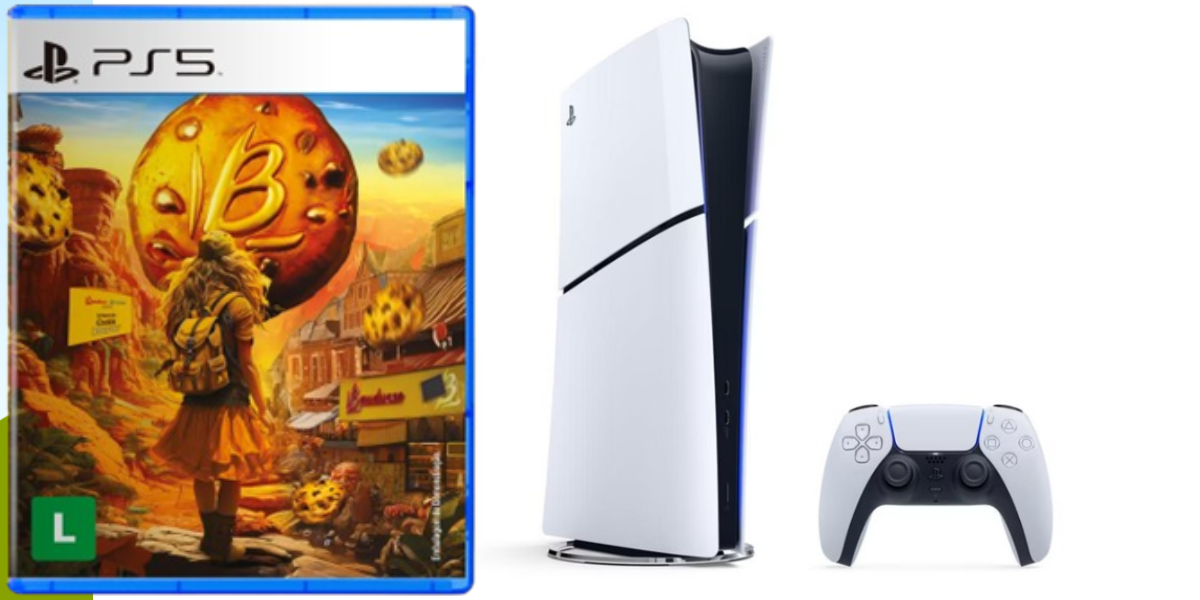 Bauducco e PlayStation sorteiam 30 PS5 e viagem com tudo pago para a Califórnia