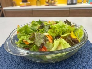 Como guardar salada na geladeira? Aprenda para nunca mais errar!