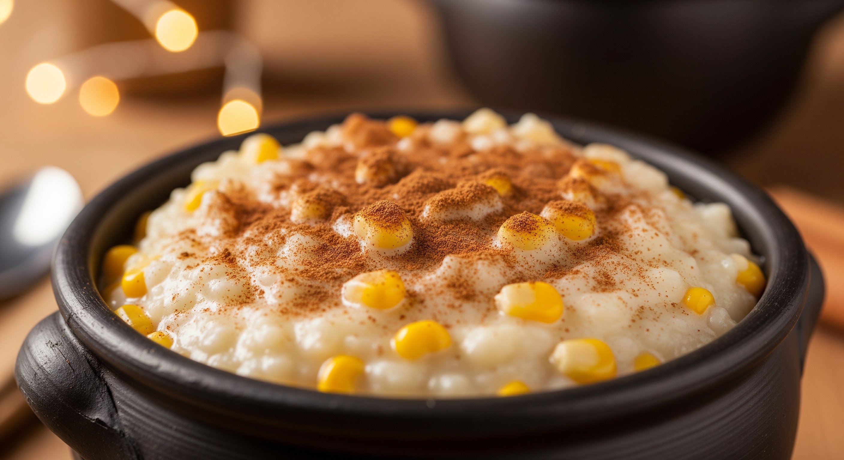 Canjica de milho: descubra a origem do prato e aprenda uma receita deliciosa da Chef Lidiane Leite