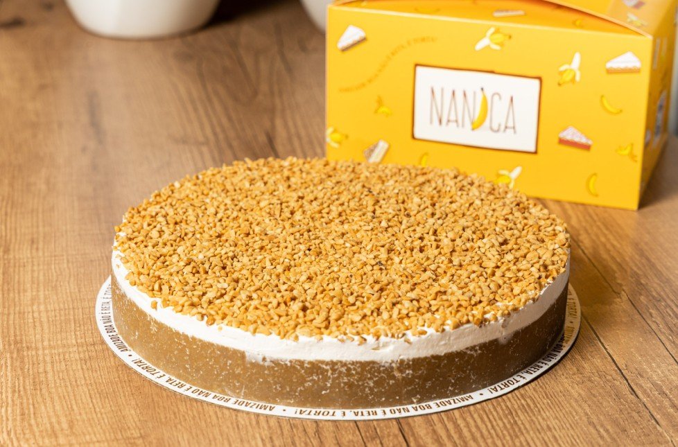 Novidade saborosa no São João: Versão especial de Banoffee Junina da Nanica Brasil em Recife