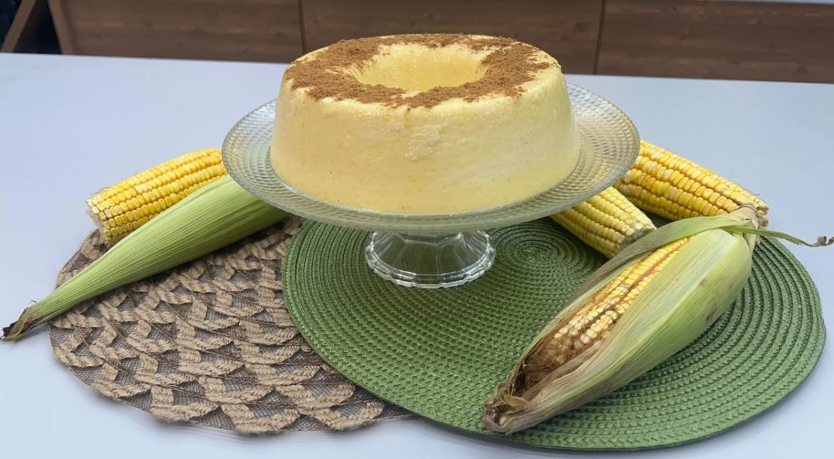 Flávia Marques/JC
- Imagem ilustrativa de Bolo de canjica