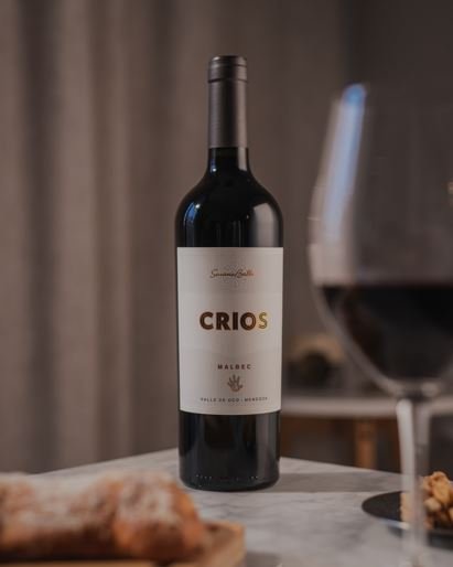Imagem do vinho Crios Malbec de Susana Balbo