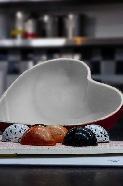 Imagem da sobremesa Coeur Saint Valentin do Le Cordon Bleu