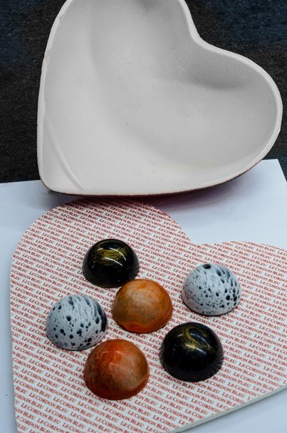 Imagem da sobremesa Coeur Saint Valentin do Le Cordon Bleu