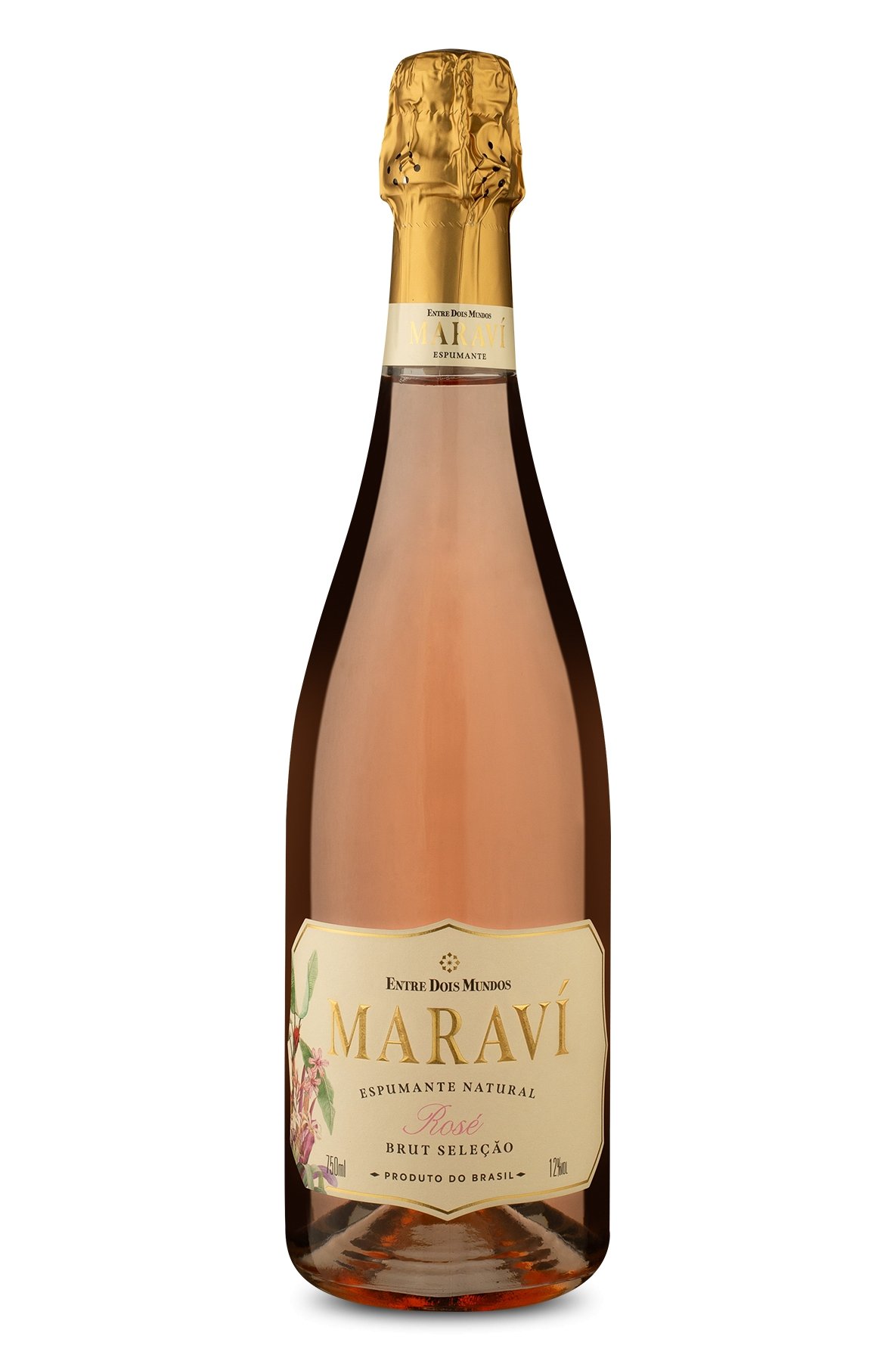 Imagem do vinho Maravi Rose
