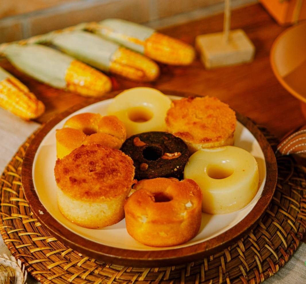 Festa junina com sabor: Parla Deli lança cardápio com encomendas de delícias típicas