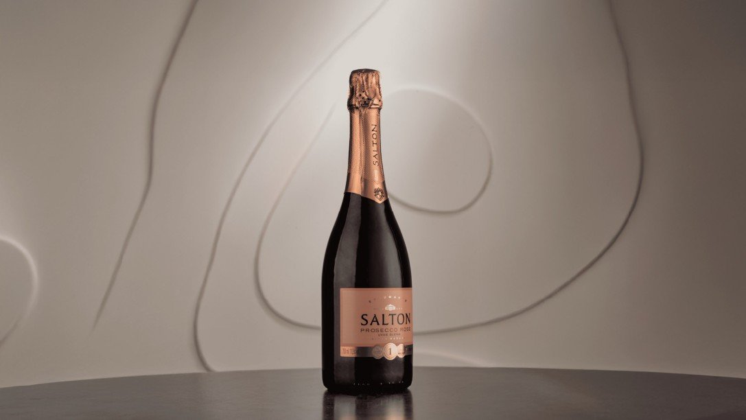 Salton Prosecco Rosé é eleito melhor espumante brasileiro nos EUA
