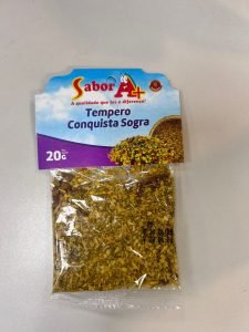 Imagem do tempero pernambucano Conquista Sogra