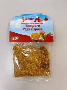 Imagem do tempero pernambucano Pega Esposa