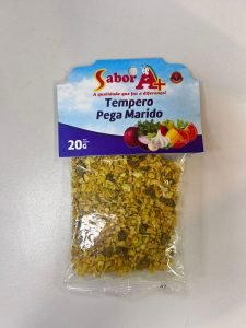Imagem do tempero pernambucano Pega Marido