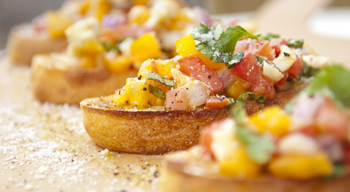 Divulgação/NovaPR - Imagem de Ceviche Tropical com Kani-Kama